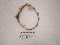 藏品(木枝葉帶)的圖片